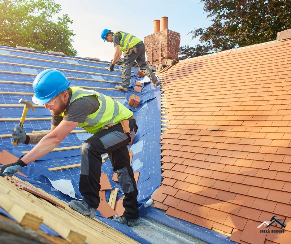 Why choose Roof Repair Near Me in Wellston, OK